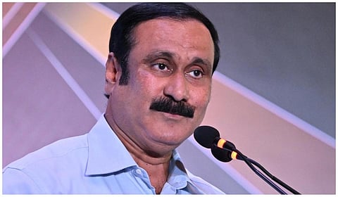 “தமிழ்தான் மூத்த மொழி...” - கமல்ஹாசன் கருத்துக்கு அன்புமணி ஆதரவு