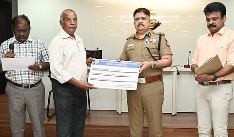 ஆவடி: இணையதள மோசடியில் மக்கள் இழந்த ரூ.20.55 லட்சம் மீட்பு