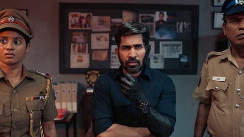 படங்களுக்கு நெகட்டிவ் தலைப்பு வைப்பது ஏன்? - விஜய் ஆண்டனி