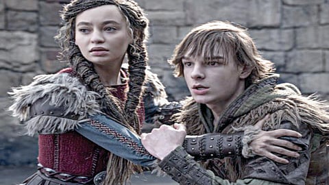 தமிழில் வருகிறது ‘ஹவ் டு டிரெய்ன் யுவர் டிராகன்’!