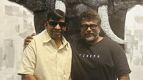 மீண்டும் இணையும் பார்த்திபன் - வடிவேலு கூட்டணி!