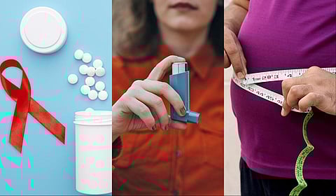 எய்ட்ஸ், ஆஸ்துமா, உடல்பருமன் உள்ளிட்ட 56 நோய்களை குணப்படுத்துவதாக விளம்பரம் செய்தால் கடும் நடவடிக்கை