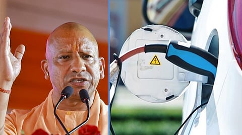 முதல்வர் யோகி அரசின் சுற்றுச்சூழல் கொள்கையின் தாக்கம்: உ.பி.யில் மின் வாகன விற்பனை அதிகம்
