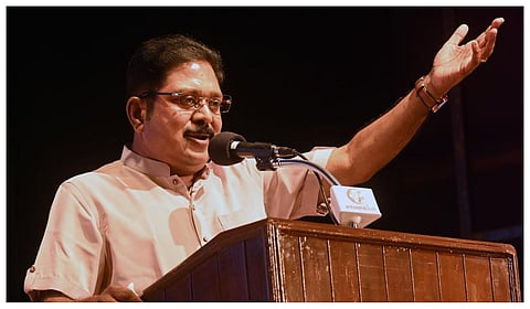 டிடிவி தினகரன் | கோப்புப் படம்