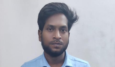 கைது செய்யப்பட்ட சுபாஷ்