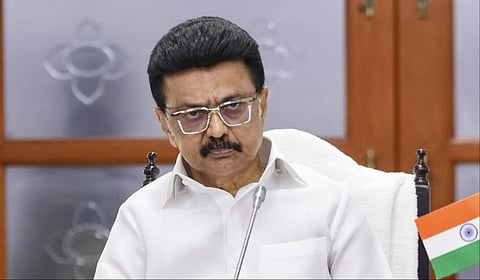 முதல்வர் ஸ்டாலின் | கோப்புப்படம்