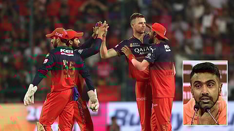 ‘ஃபைனலுக்கு மும்பை வந்தால் ஆர்சிபி கோப்பை கனவு அவ்வளவுதான்!’ - அஸ்வின் வார்னிங்