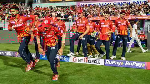 ‘சண்டையில்தான் தோற்றுள்ளோம்.. போரில் அல்ல..’ - பஞ்சாப் கேப்டன் ஸ்ரேயஸ் ஐயர் பாய்ச்சல்