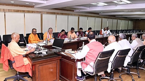 சிவில் பாதுகாப்பு பிரிவை விரிவுபடுத்தும் உ.பி. அரசு