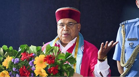 கர்நாடகாவில் 2-வது முறையாக முஸ்லிம் இடஒதுக்கீடு மசோதாவை திருப்பி அனுப்பினார் ஆளுநர்