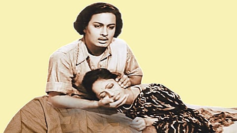 இலங்கையில் 350 நாட்கள் ஓடி சாதனை படைத்த எம்.ஜி.ஆரின் ‘என் தங்கை’!