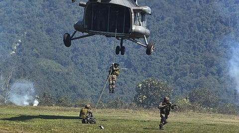 2047-ம் ஆண்டுக்குள் இந்தியாவின் ராணுவ பட்ஜெட் 5 மடங்காகும்: சிஐஐ மற்றும் கேபிஎம்ஜி அறிக்கையில் தகவல்