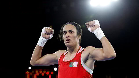 இமானே கெலிஃப்