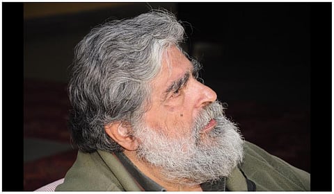 இந்தியாவின் புகழ்பெற்ற புலிகள் பாதுகாப்பு ஆர்வலர் வால்மிக் தாபர் காலமானார்