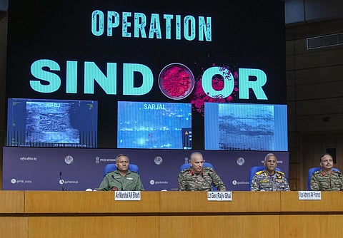 கருத்துக்கணிப்பு | ஆபரேஷன் சிந்தூருக்குப் பிறகு நம்பிக்கை குறியீட்டில் 4-ம் இடத்துக்கு முன்னேறிய இந்தியா