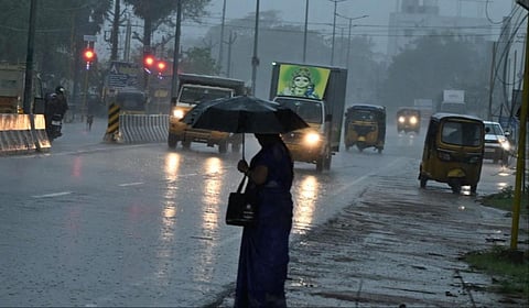 வானிலை முன்னறிவிப்பு: தமிழகத்தில் அடுத்த 6 நாட்களுக்கு மழை வாய்ப்பு