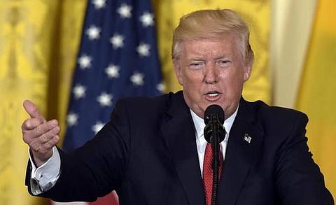 இந்தியாவுடன் விரைவில் வர்த்தக ஒப்பந்தம்: ட்ரம்ப் அறிவிப்பு