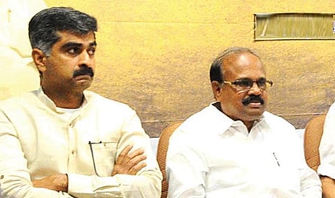 துரை வைகோ, மு.செந்திலதிபன் | கோப்புப் படம்