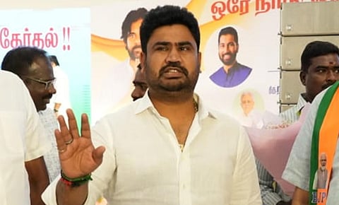 ஜோஸ் சார்லஸ் மார்டின்