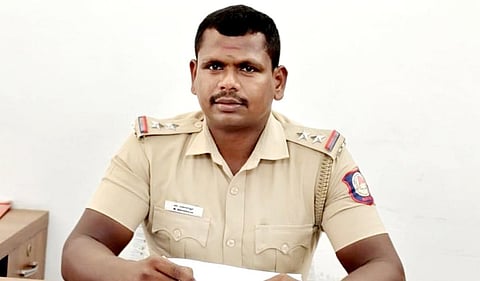 பணியிட நீக்கம் செய்யப்பட்ட மகாராஜா.