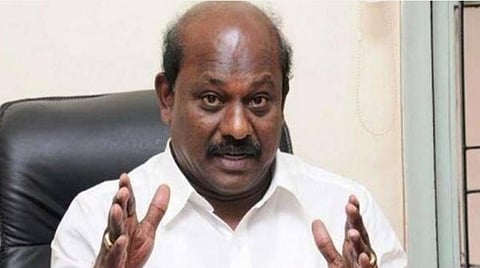 ஆன்லைன் வர்த்தகத்தால் வணிகர்களுக்கு கடும் பாதிப்பு: விக்கிரமராஜா கருத்து