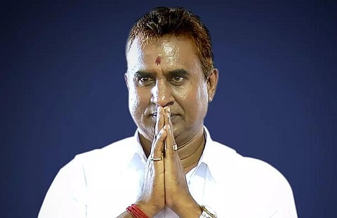 திமுகவுக்கு வேண்டப்பட்டவர் ஆகிவிட்டாரா வேலுமணி?