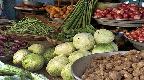 கோயம்பேடு சந்தையில் முட்டைக்கோஸ் விலை வீழ்ச்சி