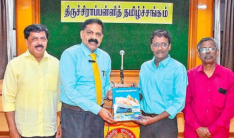 திருக்குறளில் மூளை நரம்பியலின் அடிப்படை உண்மைகள்: மருத்துவர் அலீம் வியப்பு