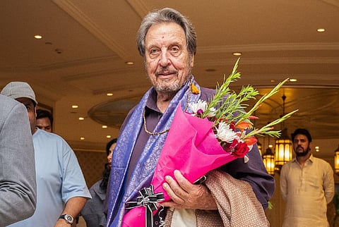 எலான் மஸ்கின் தந்தை எரோல் மஸ்க்