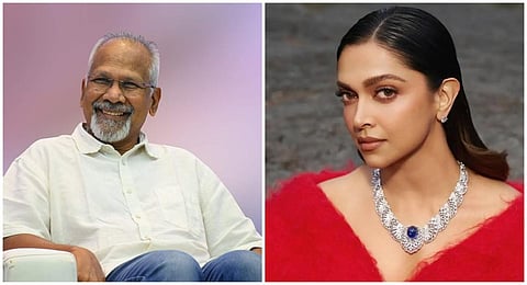 ‘ஸ்பிரிட்’ படத்திலிருந்து விலகிய விவகாரம்: தீபிகா படுகோனுக்கு மணிரத்னம் ஆதரவு!