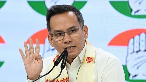 அசாம் காங்கிரஸ் தலைவராக கவுரவ் கோகோய் பொறுப்பேற்பு: 2026 தேர்தலுக்காக வியூகம்!