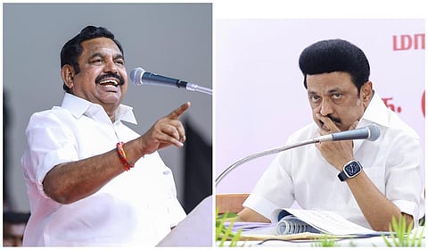 ‘தமிழகத்தில் உயர் கல்வித் துறை உருக்குலைவு’ - பட்டியலிட்டு இபிஎஸ் சாடல்