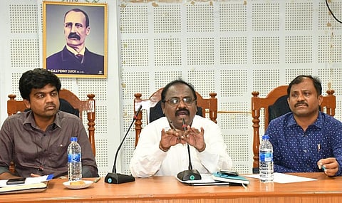 முல்லைப் பெரியாறு அணையில் இருந்து இருபோக பாசனத்துக்கு தாமதமின்றி தண்ணீர் திறக்க வலியுறுத்தல்