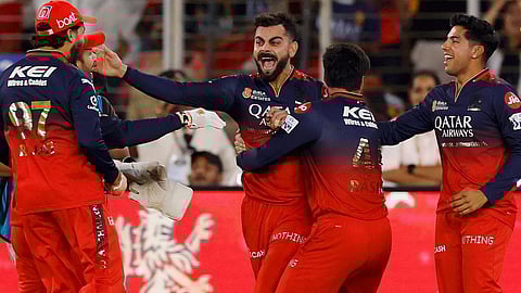 18 ஆண்டுகால கனவு: முதல் முறையாக ஐபிஎல் பட்டம் வென்ற ஆர்சிபி - கொண்டாட்டத்தில் வீரர்கள், ரசிகர்கள்!