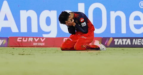 முடிவுக்கு வந்த 18 ஆண்டுகால தவம்! - கண்ணீர் விட்டு அழுத விராட் கோலி!