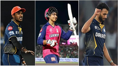 IPL 2025 விருதுகள் | வளர்ந்து வரும் வீரர் முதல் சூப்பர் ஸ்ட்ரைக்கர் வரை!