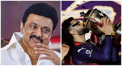 “பல ஆண்டுகளாக இந்தக் கனவைச் சுமந்தீர்கள்” - கோலிக்கு முதல்வர் ஸ்டாலின் வாழ்த்து!