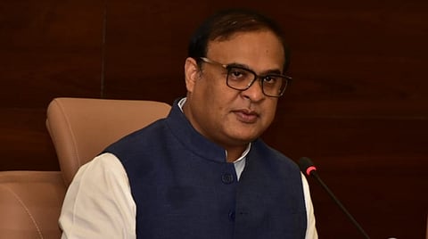 பிரம்மபுத்திரா நதி நீரை சீனா நிறுத்தினால் என்ன நடக்கும்? - அசாம் முதல்வர் ஹிமந்த பிஸ்வா சர்மா விளக்கம்