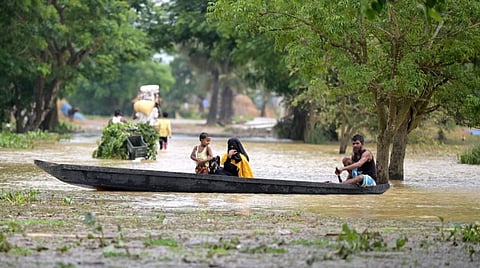 வடகிழக்கு மாநிலங்களில் மழை, நிலச்சரிவால் உயிரிழப்பு 36 ஆக உயர்வு: முதல்வர்களுடன் மோடி ஆலோசனை