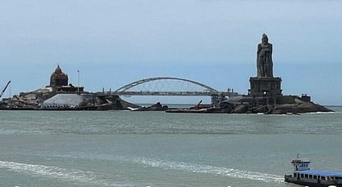 கன்னியாகுமரியில் படகு சேவைக்கான கட்டணம் உயர்வு