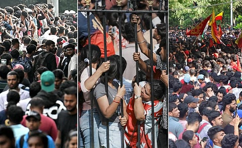 ஆர்சிபி கொண்டாட்டத்தில் துயரம்: பெங்களூரு மைதான கூட்ட நெரிசலில் 11 பேர் உயிரிழப்பு; 50 பேர் காயம்