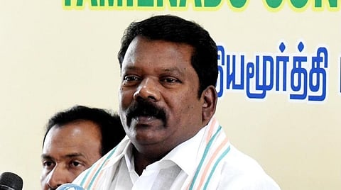 தமிழக மாணவர்களை அவமதிக்கும் வகையில் ஆளுநர் கருத்து கூறுவதா? - செல்வப்பெருந்தகை கண்டனம்