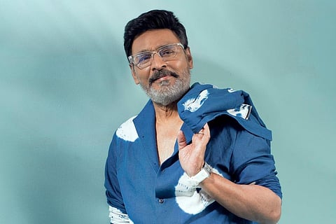 கே.பாக்யராஜின் ‘ஆனந்த வாழ்க்கை’