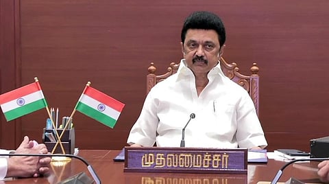 பரந்தூர் விமான நிலைய கட்டுமானப் பணிகள்: முதல்வர் ஸ்டாலின் தலைமையில் ஆலோசனை