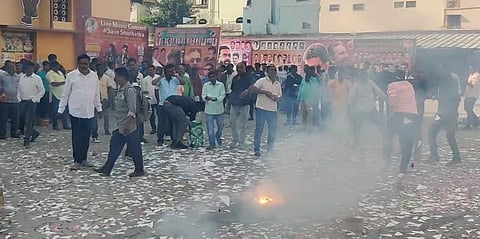 கர்நாடகாவில் வெளியாகாத ‘தக் லைஃப்’ - ஓசூருக்கு படையெடுக்கும் கமலின் கன்னட ரசிகர்கள்!