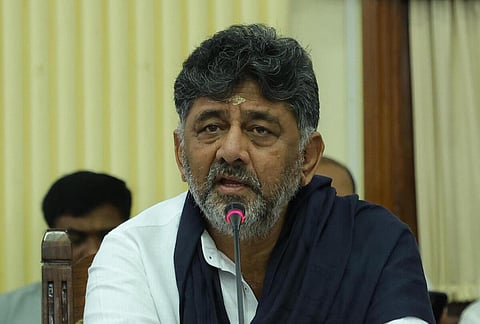 “பெங்களூரு நெரிசல் சம்பவத்தில் பாஜக அரசியல் செய்கிறது” - கர்நாடக துணை முதல்வர் டி.கே.சிவகுமார்