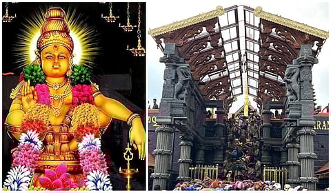 சபரிமலை ஐயப்பன் கோயிலில் மாதாந்திர தரிசனத்துக்கான முன்பதிவு தொடக்கம்