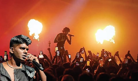 யார் இந்த வேடன்?