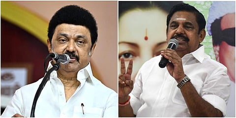 ‘தொகுதி மறுவரையறை குறித்து பூச்சாண்டி காட்டுகிறார் முதல்வர் ஸ்டாலின்’ - இபிஎஸ் கண்டனம்