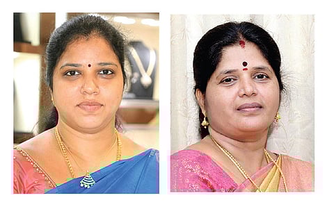 சுஜாதா, புஷ்பலதா